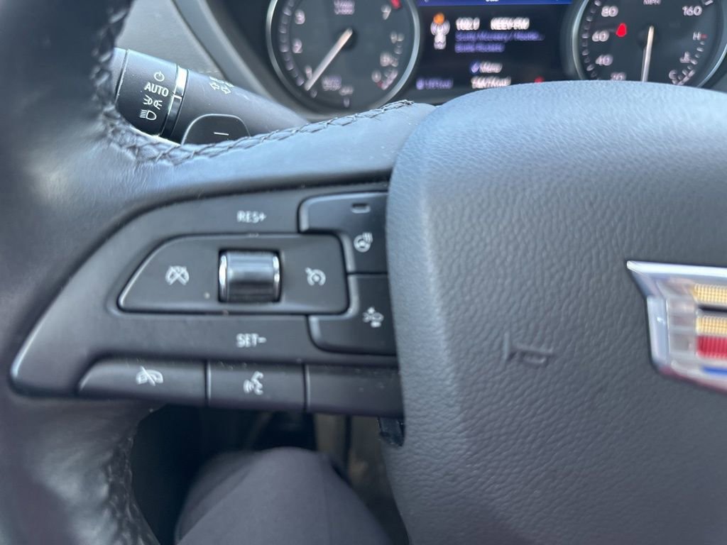 Used 2019 Cadillac XT4 Premium Luxury image 22