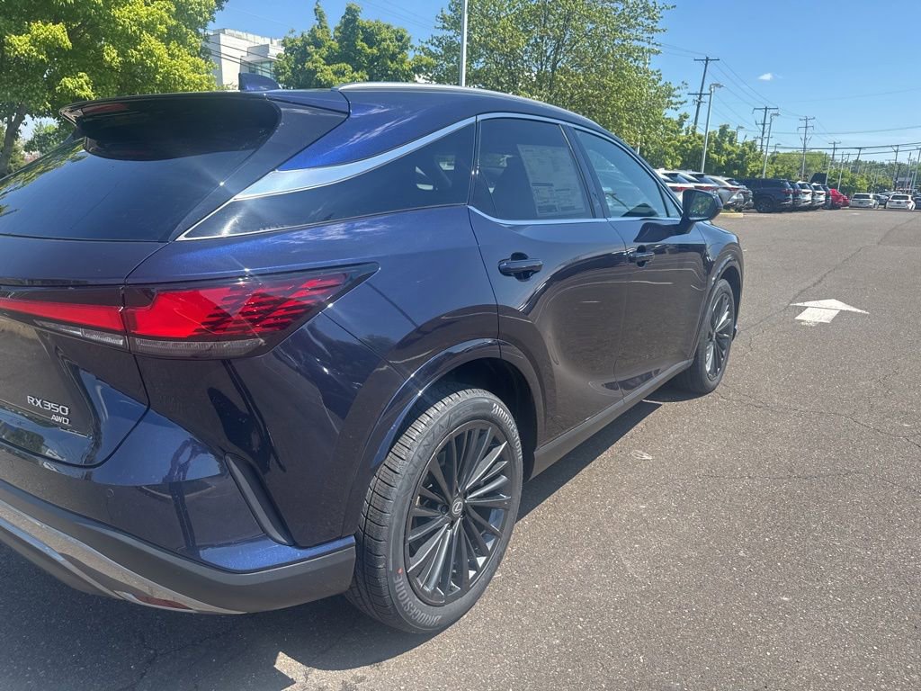 New 2026 Lexus RX 350 Premium AWD/4WD image 4