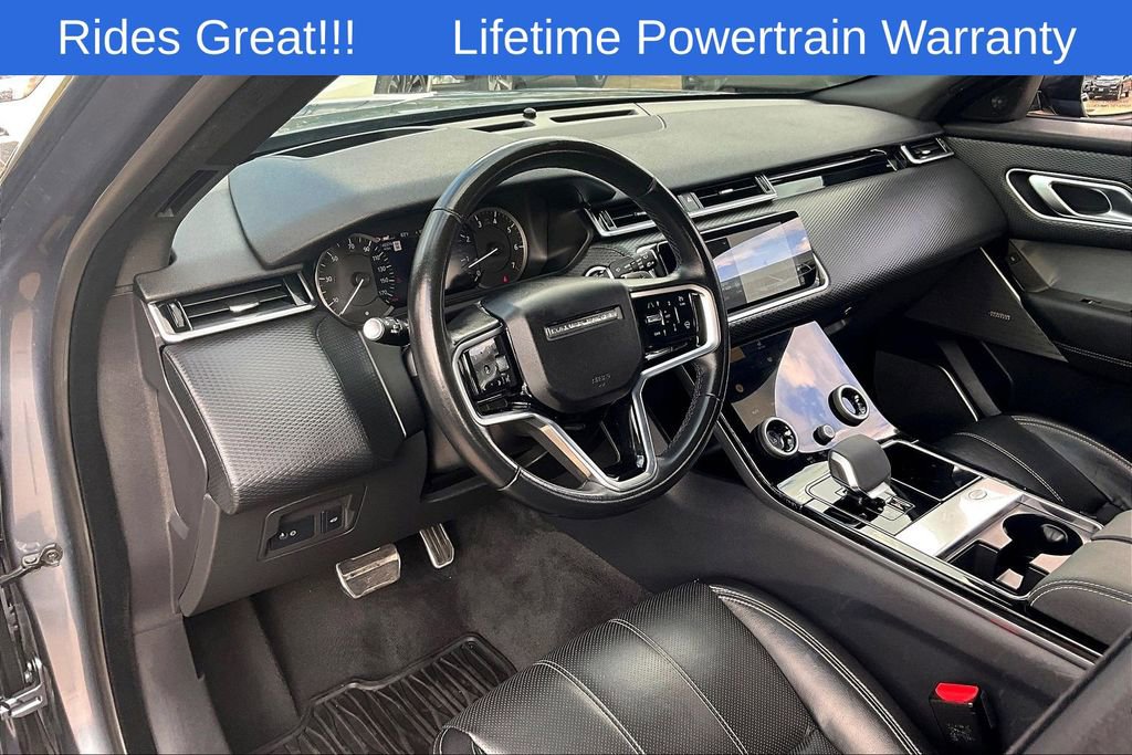 Used 2023 Land Rover Range Rover Velar R-Dynamic S image 18