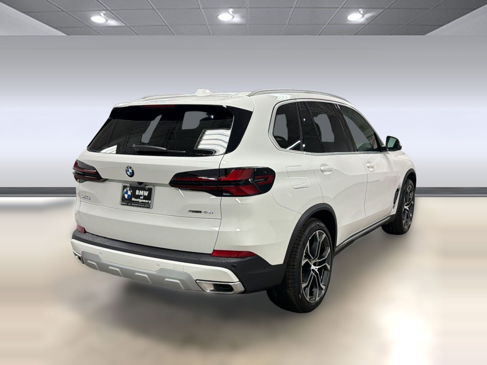 New 2026 BMW X5 sDrive40i w/ Climate Comfort Package RWD image 8