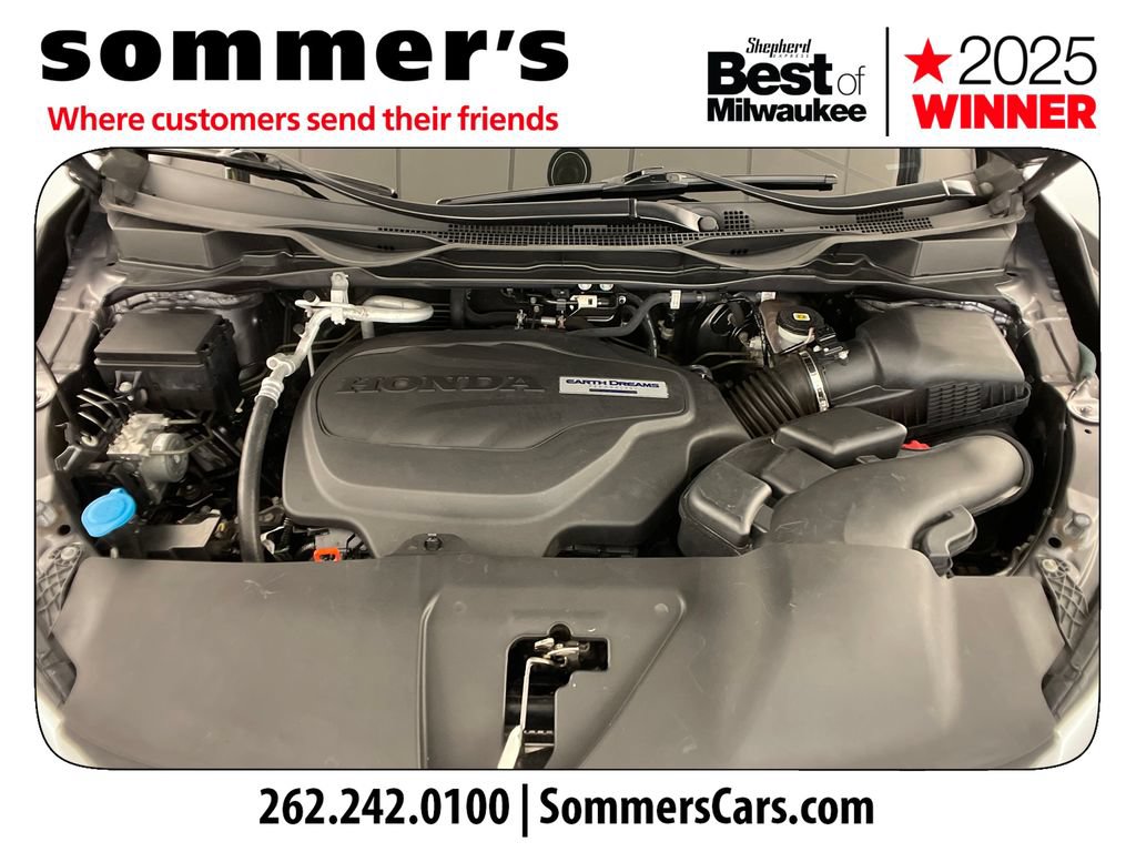 Used 2019 Honda Odyssey EX image 18
