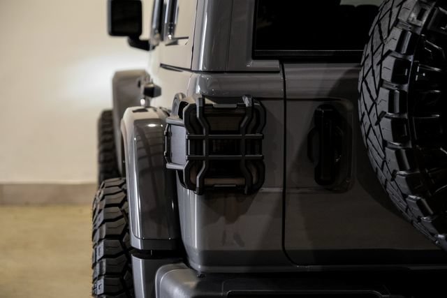 Used 2021 Jeep Wrangler Unlimited Rubicon AWD/4WD image 35