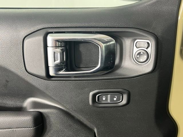 New 2026 Jeep Wrangler Unlimited Sport AWD/4WD image 18