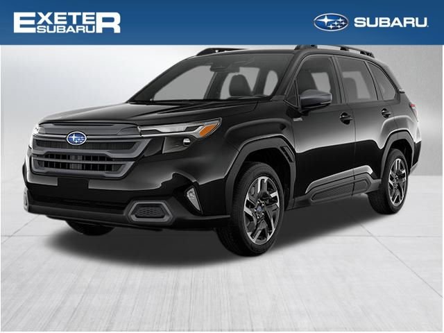 New 2025 Subaru Forester Limited video 1