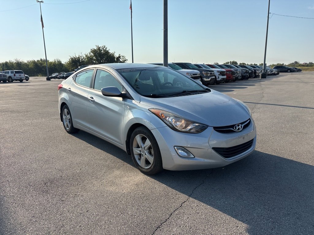Used 2013 Hyundai Elantra GLS w/ Preferred Pkg