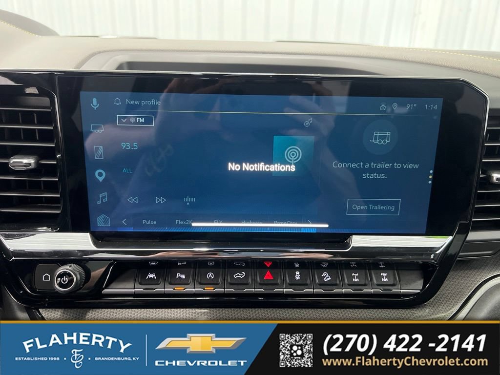 Used 2026 Chevrolet Silverado 1500 ZR2 AWD/4WD image 31