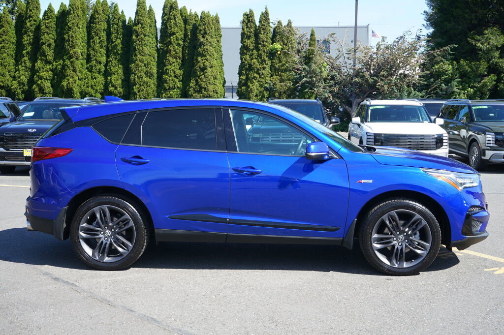 Used 2019 Acura RDX A-Spec AWD/4WD image 4