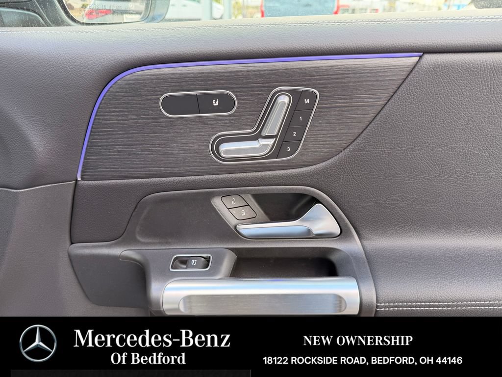 New 2026 Mercedes-Benz GLB 250 4MATIC image 30