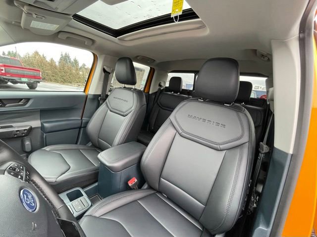 New 2026 Ford Maverick Lariat w/ Black Appearance Package image 18