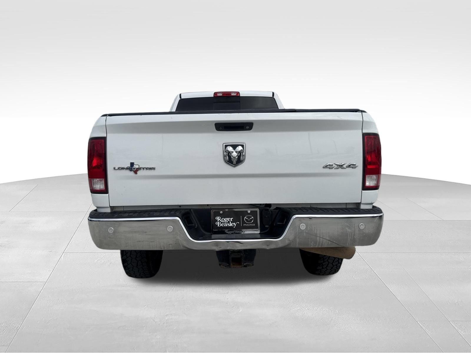 Used 2016 RAM 2500 Lone Star AWD/4WD image 6