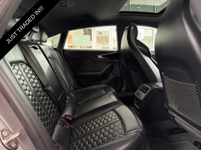 Used 2023 Audi RS 5 Sportback w/ RS Driver Assistance Package AWD/4WD image 12