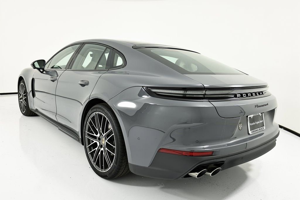 New 2026 Porsche Panamera 4 AWD/4WD image 3