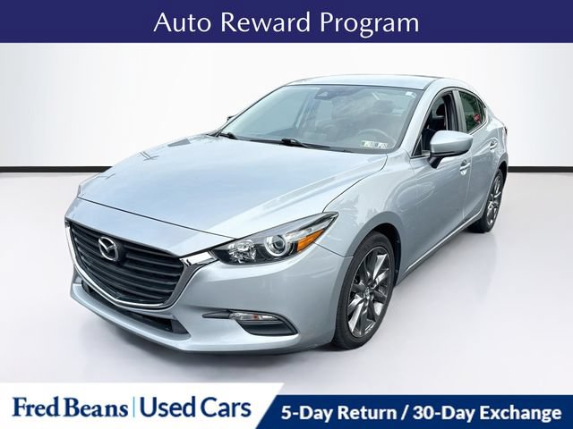 Used 2018 MAZDA MAZDA3 Touring FWD image 3