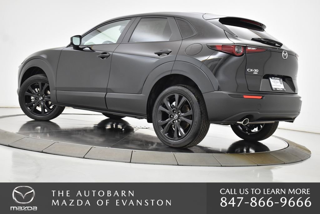 New 2026 MAZDA CX-30 AWD 2.5 S w/ Select Sport Pkg image 6