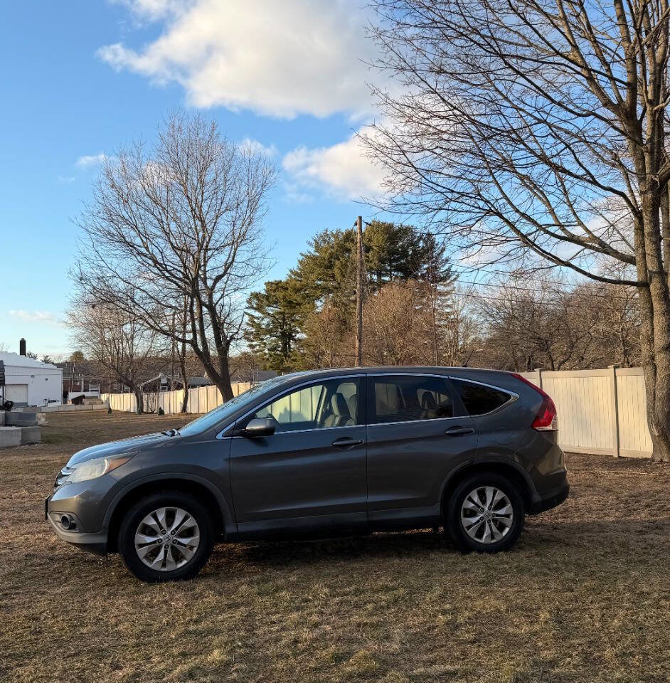 Used 2013 Honda CR-V EX image 3