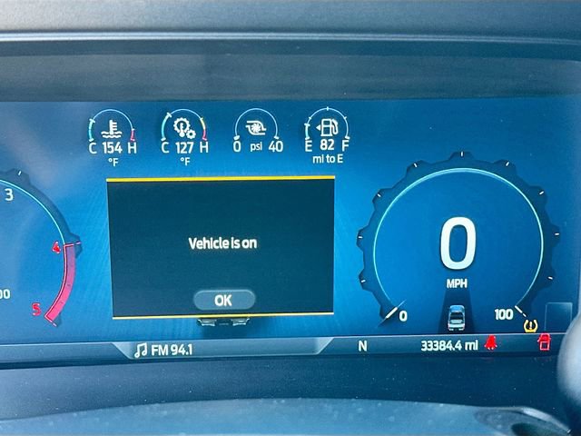 Used 2025 Ford F250 Platinum w/ FX4 Off-Road Package image 12