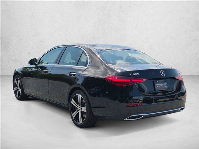 New 2026 Mercedes-Benz C 300 4MATIC Sedan image 10