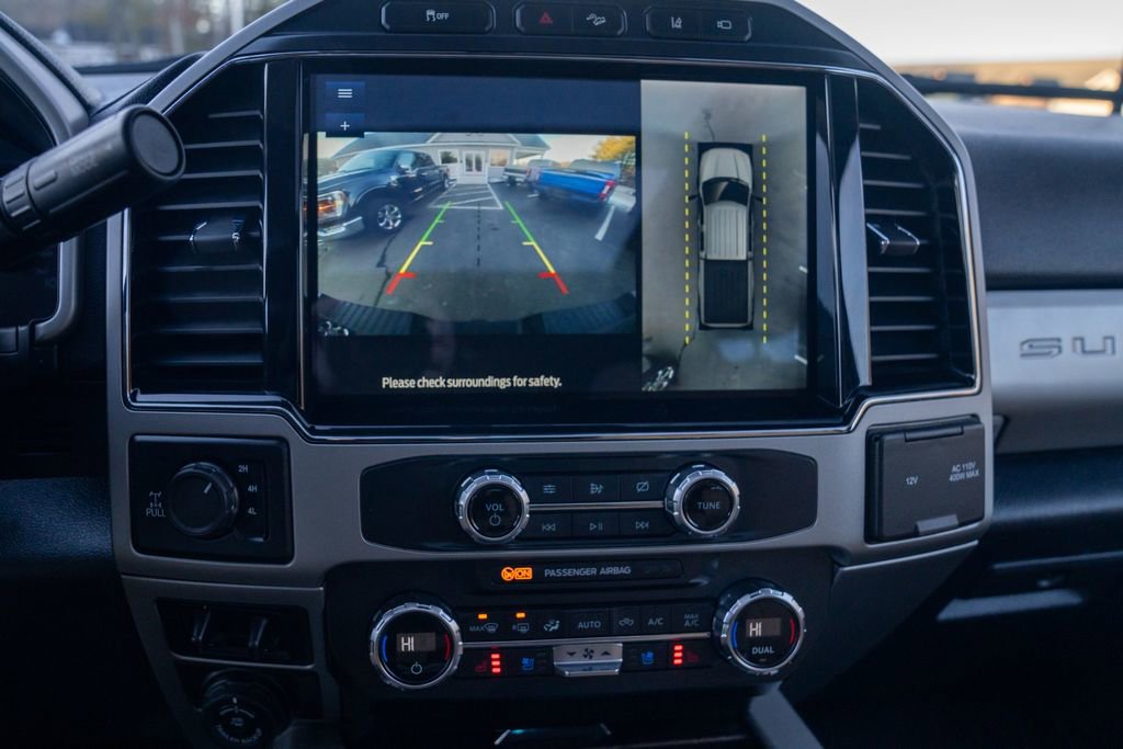 Used 2022 Ford F250 Lariat w/ Chrome Package image 22