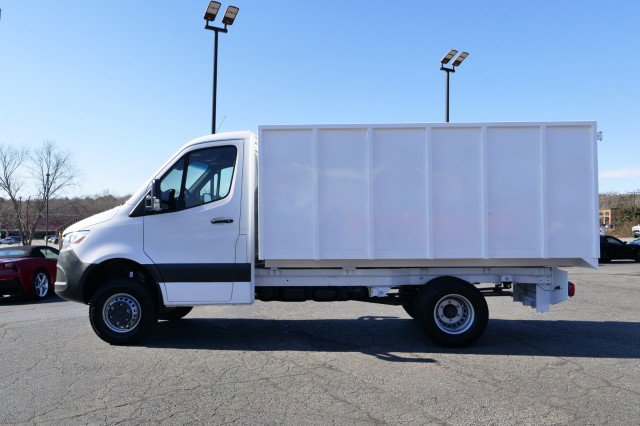 Used 2023 Mercedes-Benz Sprinter 3500 w/ Acoustic Package image 5