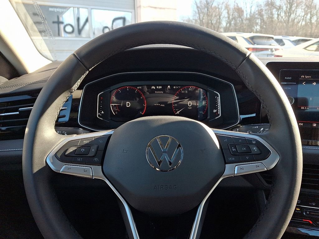 New 2026 Volkswagen Jetta SEL image 10