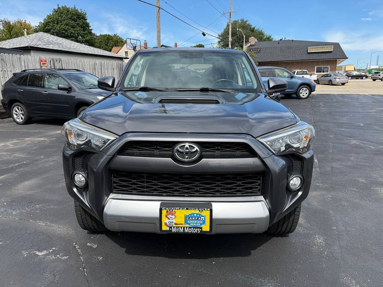 Used 2014 Toyota 4Runner Trail AWD/4WD image 50