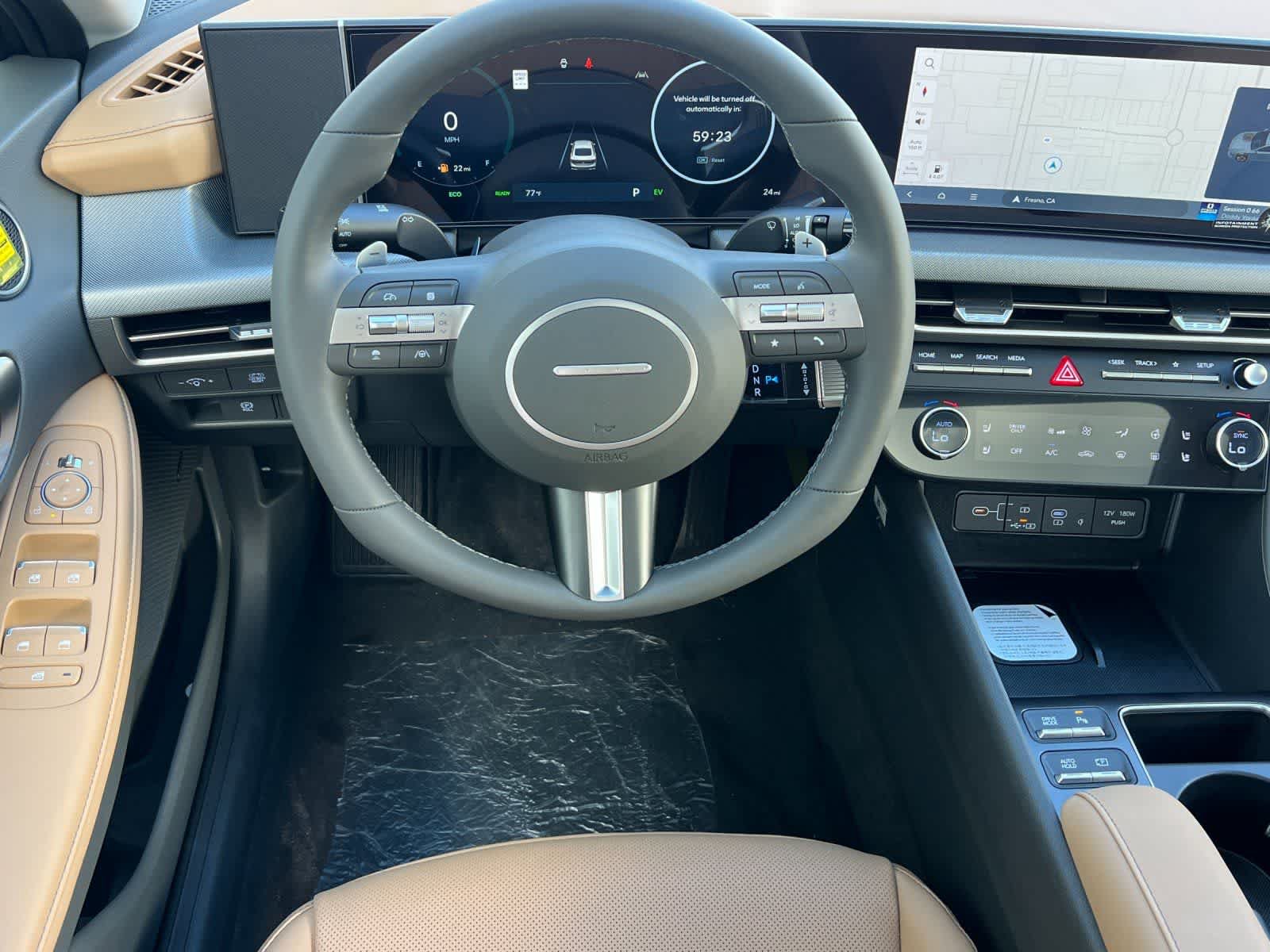 New 2026 Hyundai Sonata Limited FWD image 15