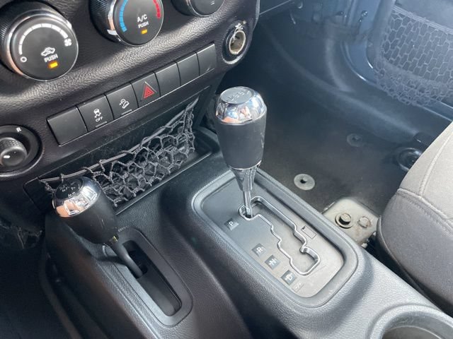 Used 2016 Jeep Wrangler Unlimited Sport w/ Quick Order Package 24S AWD/4WD image 19