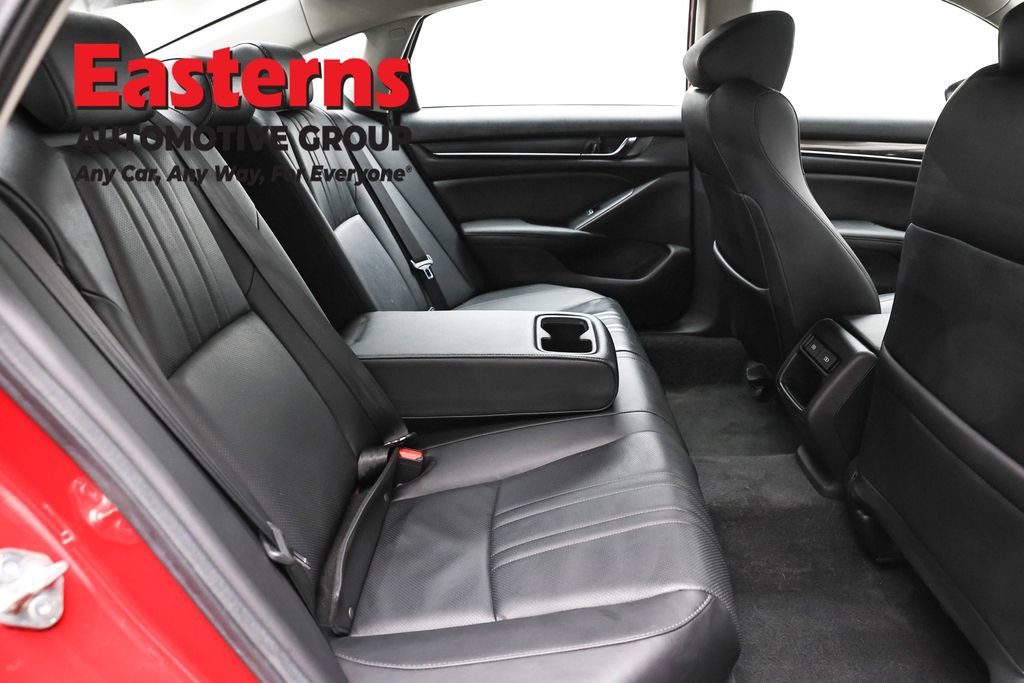 Used 2021 Honda Accord Sport Special Edition image 23