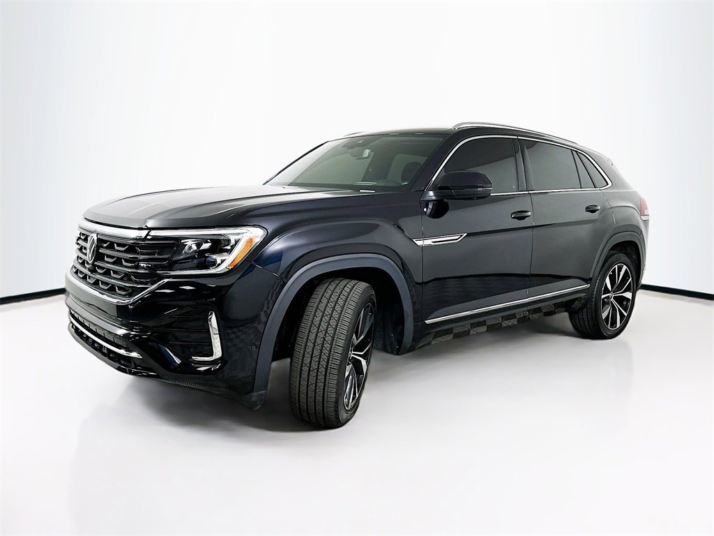 Used 2024 Volkswagen Atlas Cross Sport SEL Premium R-Line image 3
