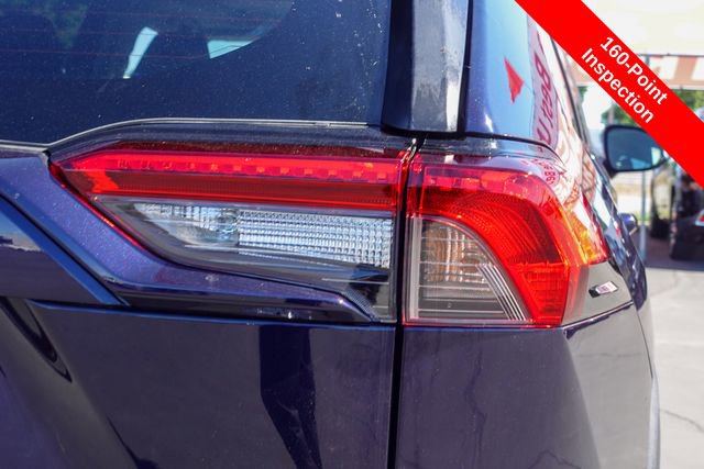 Certified 2022 Toyota RAV4 XLE w/ Convenience Package image 9
