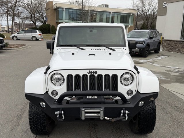 Used 2018 Jeep Wrangler Unlimited Rubicon w/ Connectivity Group image 2