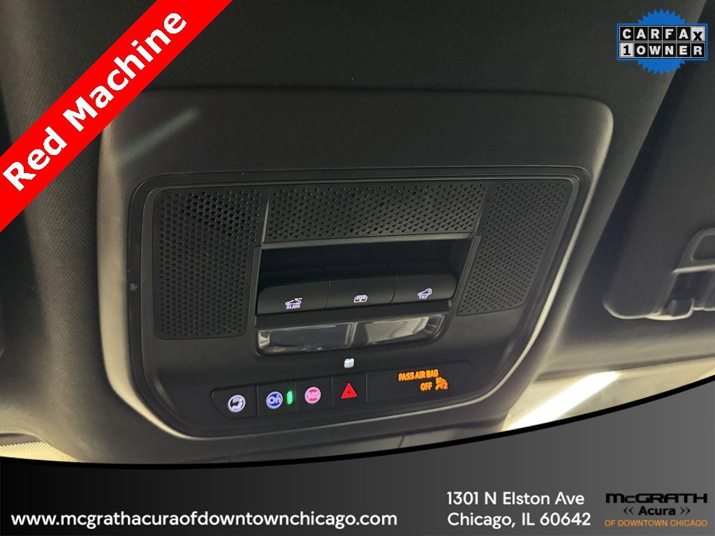 Used 2024 Acura ZDX A-Spec image 34