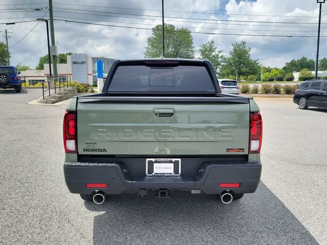 Certified 2026 Honda Ridgeline TrailSport image 5