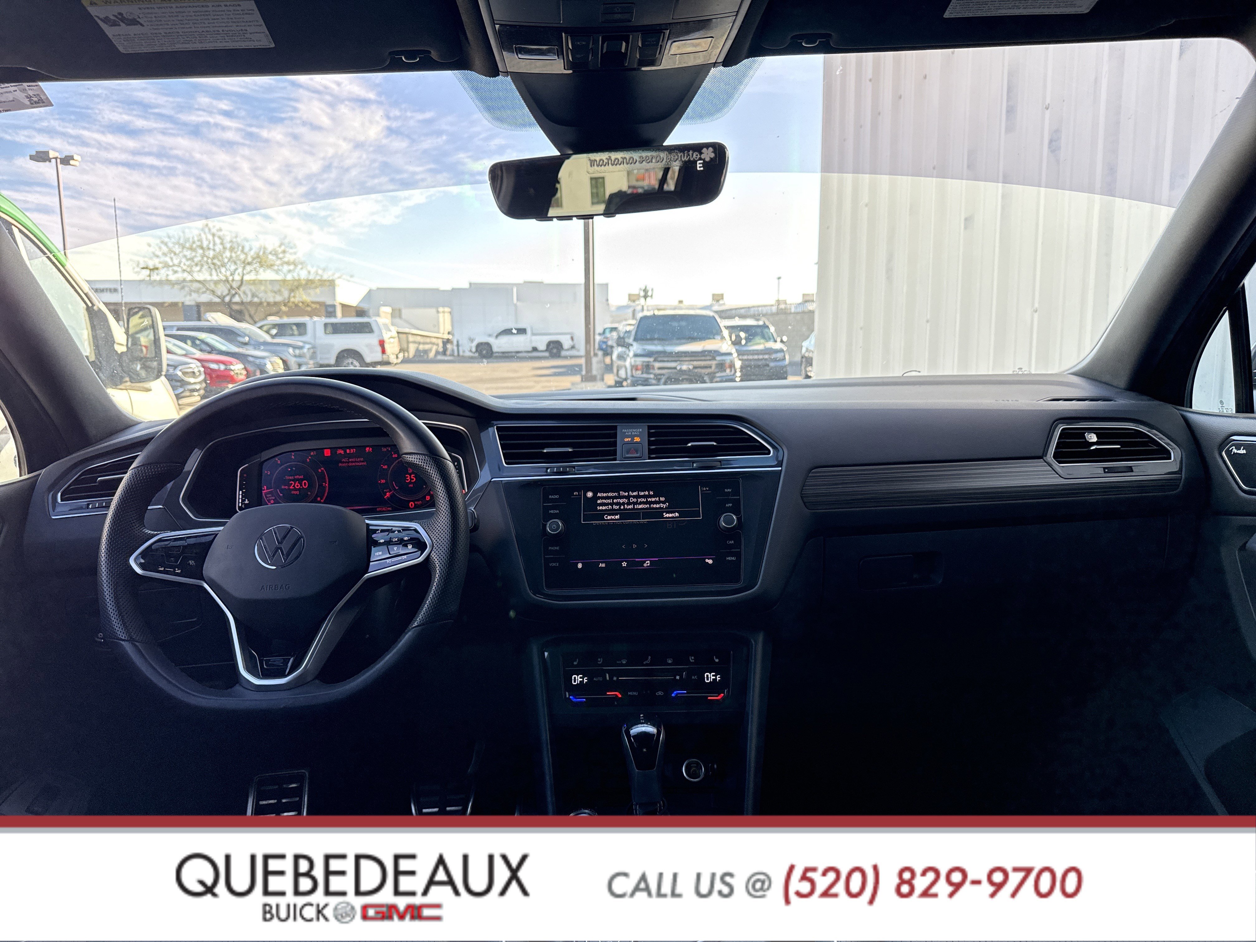 Used 2022 Volkswagen Tiguan SEL R-Line image 17