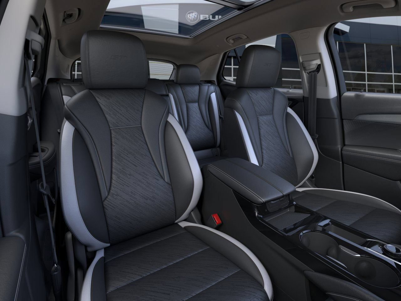 Used 2025 Buick Envision Sport Touring AWD/4WD image 16