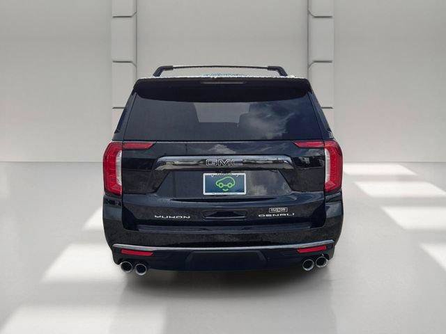 Certified 2024 GMC Yukon XL Denali Ultimate AWD/4WD image 4