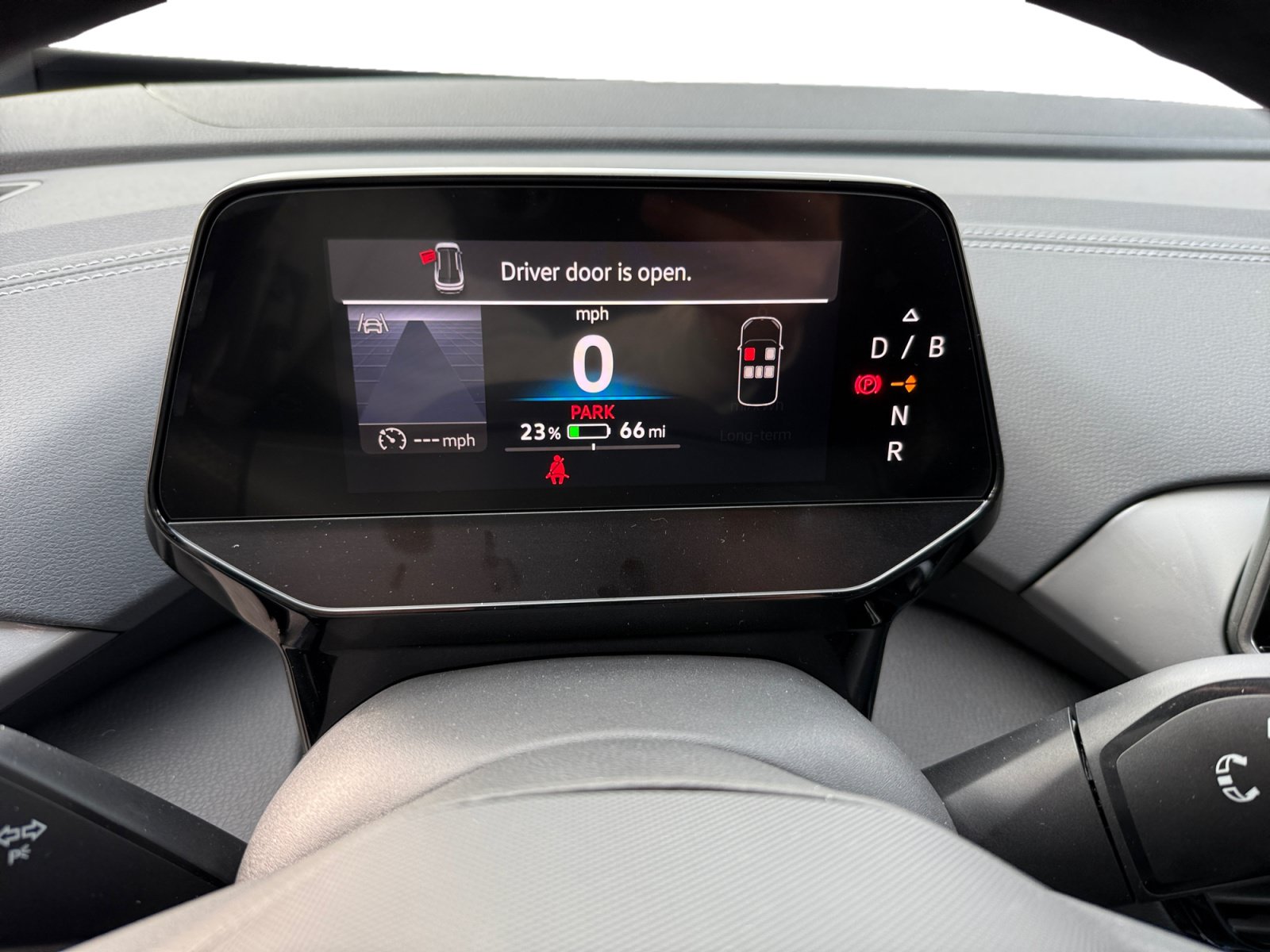 New 2026 Volkswagen ID.4 Pro S RWD image 11