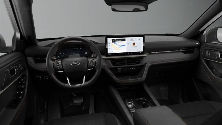 New 2026 Ford Explorer Tremor w/ Tremor Convenience Package AWD/4WD image 64