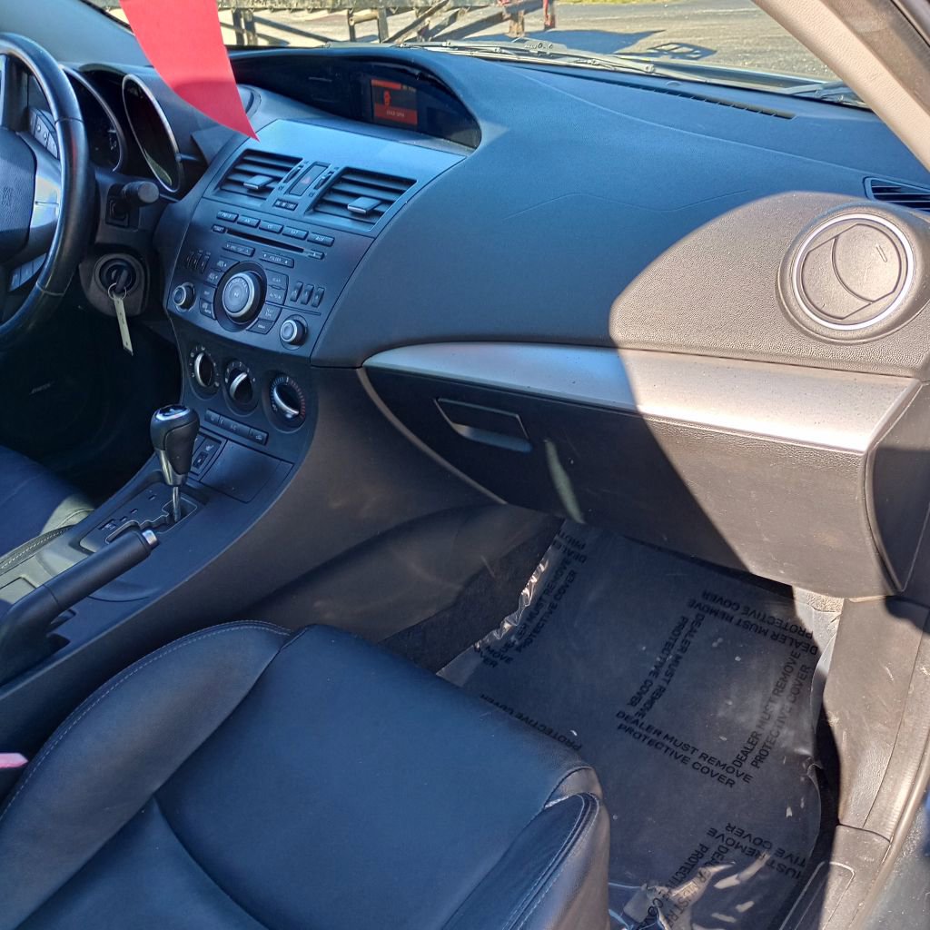 Used 2012 MAZDA MAZDA3 i Grand Touring image 23