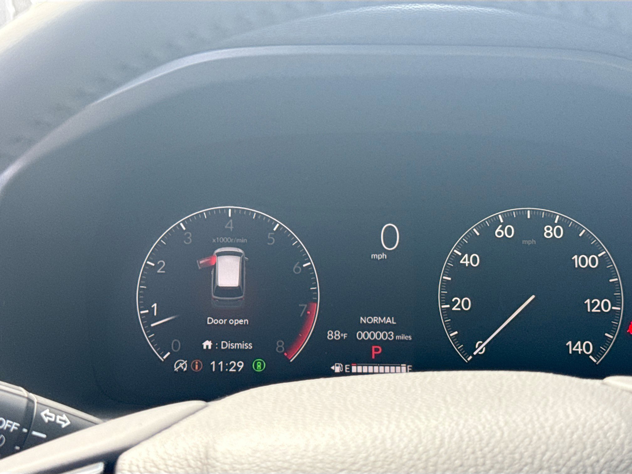 New 2026 Honda Odyssey EX-L image 9