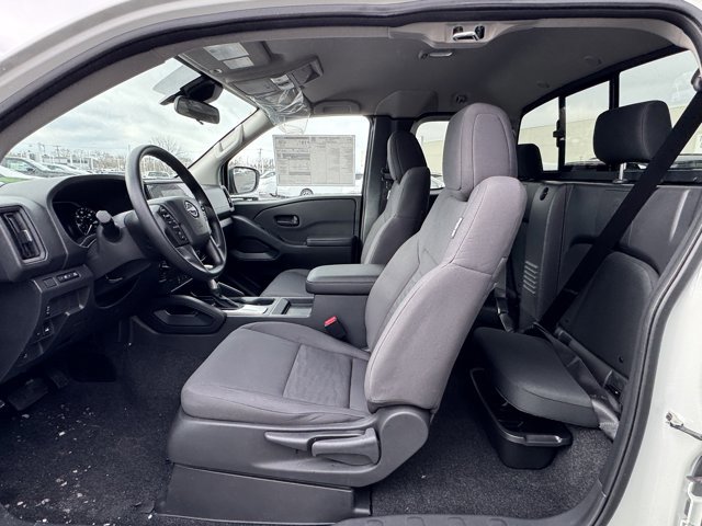 New 2026 Nissan Frontier S image 18