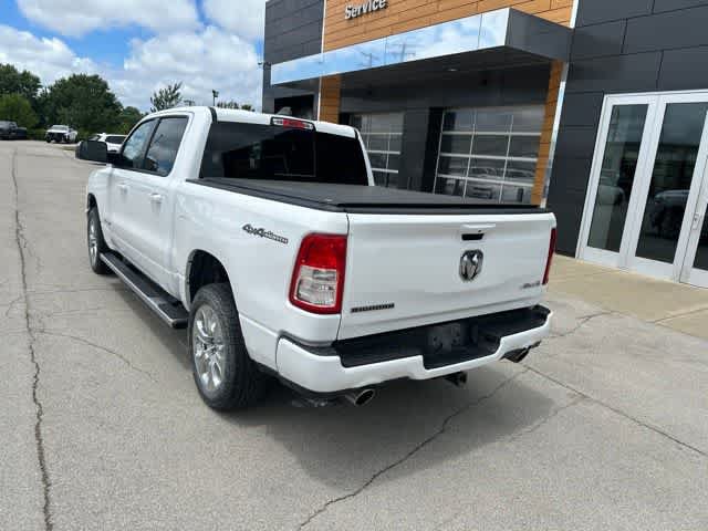 Used 2020 RAM 1500 Big Horn AWD/4WD image 14