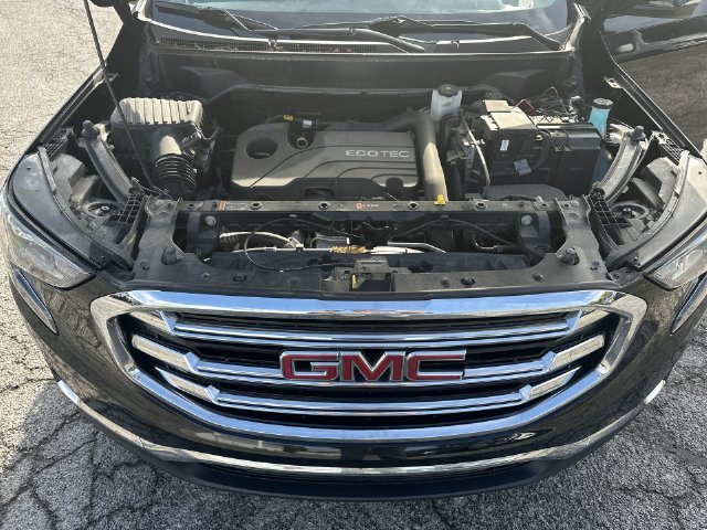 Used 2021 GMC Terrain SLT FWD image 26