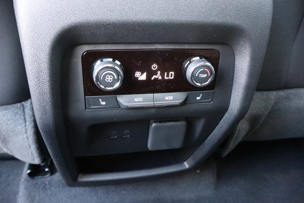 New 2026 Chevrolet Traverse RS image 29