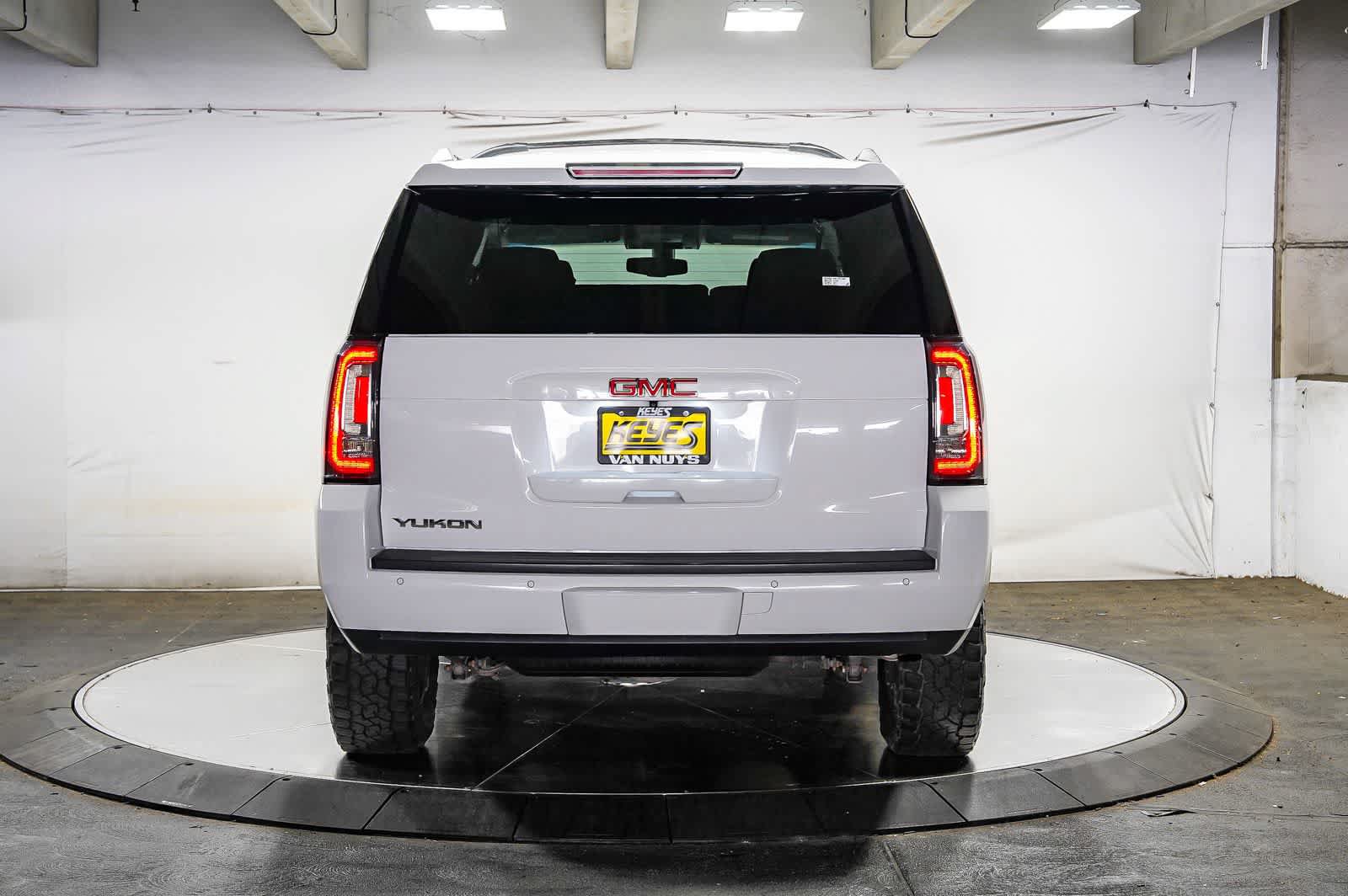 Used 2015 GMC Yukon SLE AWD/4WD image 3