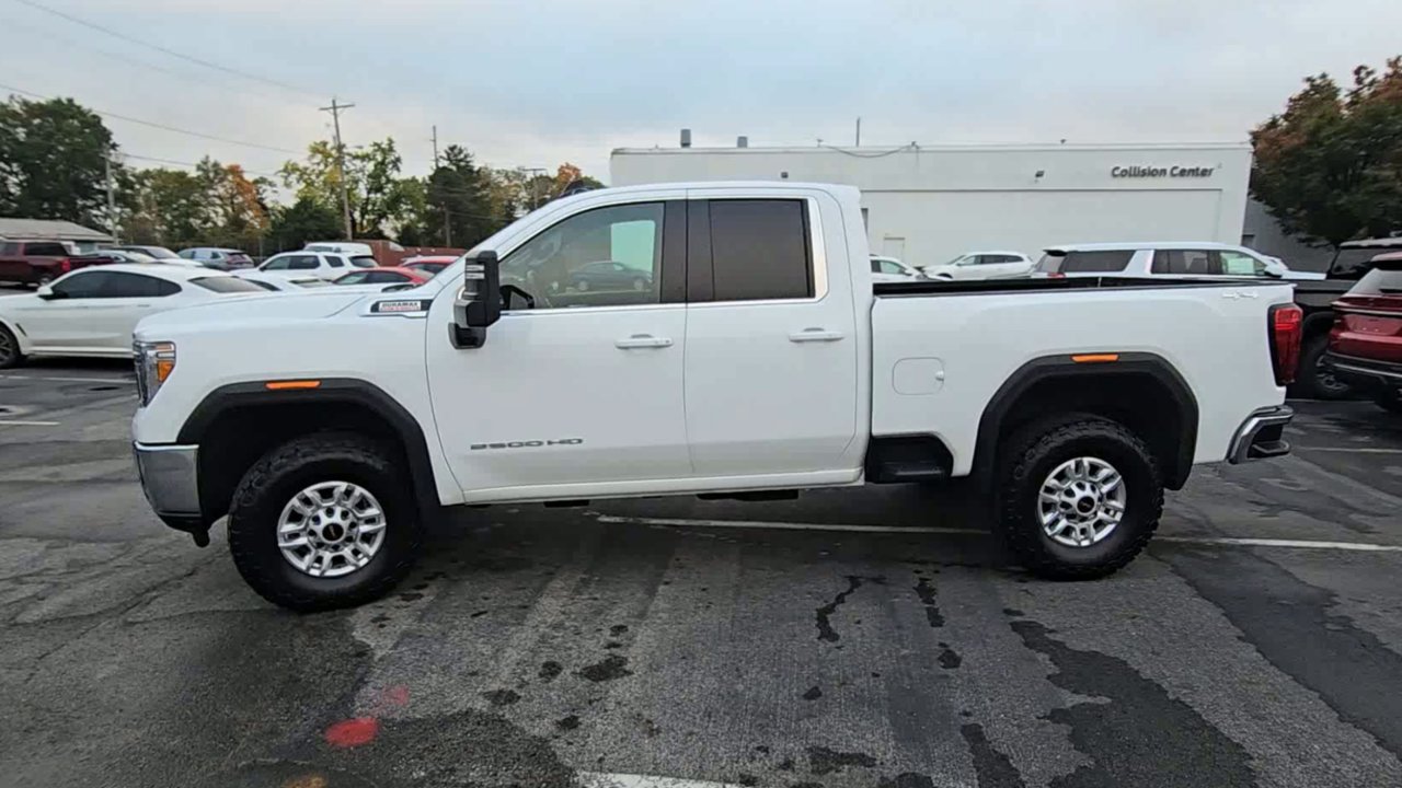 Certified 2022 GMC Sierra 2500 SLE w/ SLE Convenience Package AWD/4WD image 6