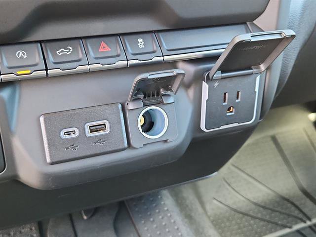 New 2026 Chevrolet Silverado 1500 Custom w/ LPO, Dark Essentials Package image 15