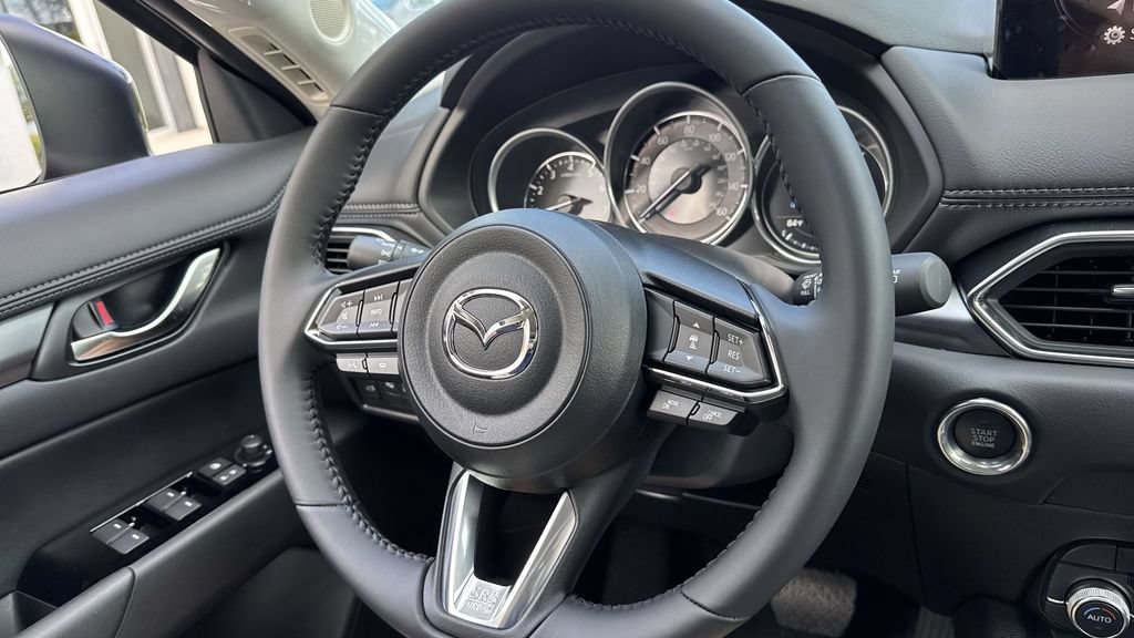 New 2025 MAZDA CX-5 AWD 2.5 S w/ Preferred Package image 55