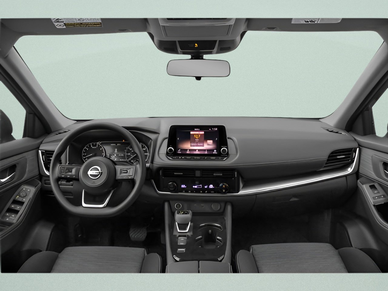 Used 2023 Nissan Rogue SV w/ SV Premium Package image 11