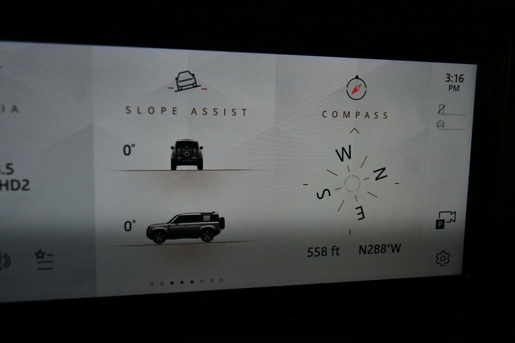 Used 2021 Land Rover Defender 110 X image 59